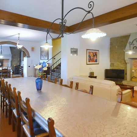 La Quiete Villa Moggiona Buitenkant foto