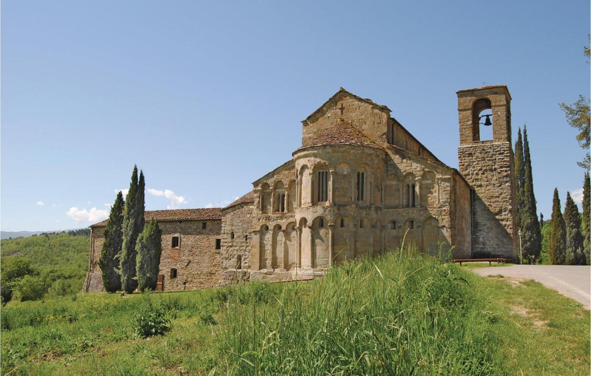 La Quiete Villa Moggiona Buitenkant foto