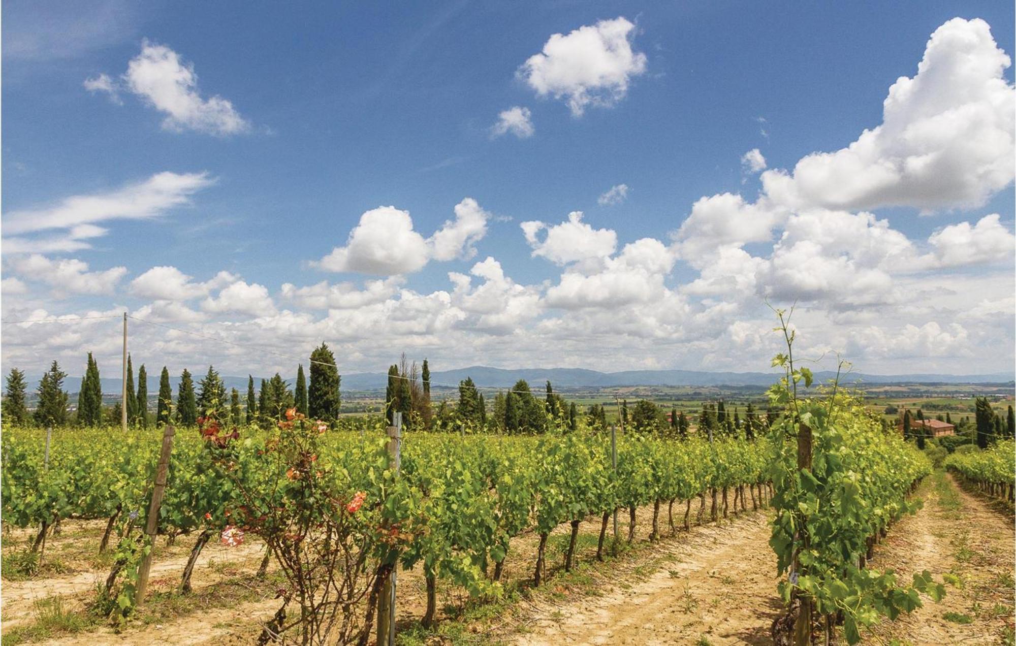 La Quiete Villa Moggiona Buitenkant foto